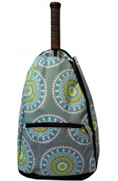 Large BackpacK-ELT734/GRAY